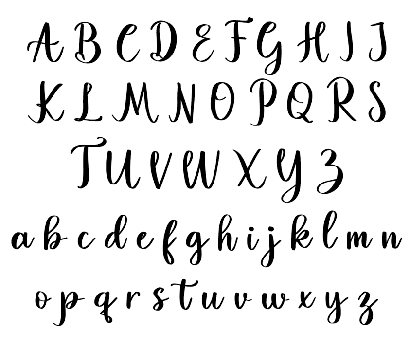 Font 13